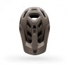KASK ROWEROWY FOX PROFRAME SOLID NUTMEG S